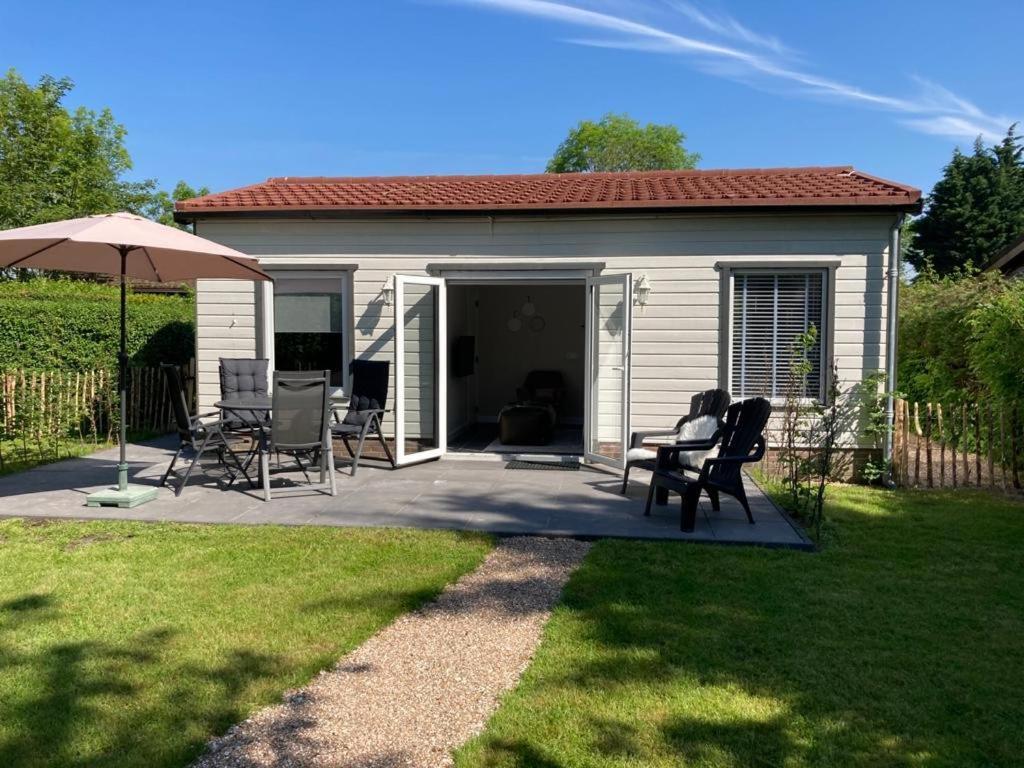 Klein Geluk Villa Warmenhuizen Exterior photo